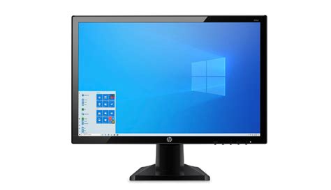 HP 20KD 19.5 inch LED Backlit Monitor I Best HP .